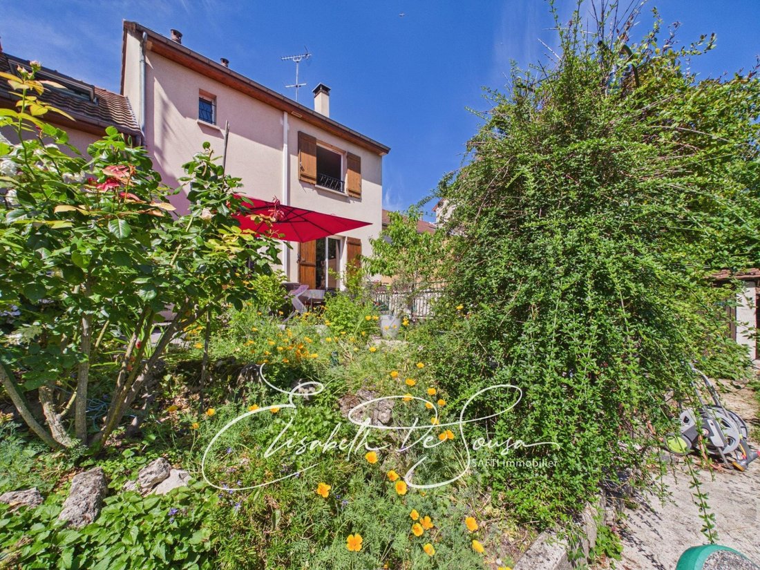 House in Vitry-sur-Seine, Ile-de-France, France 2 - 17943252