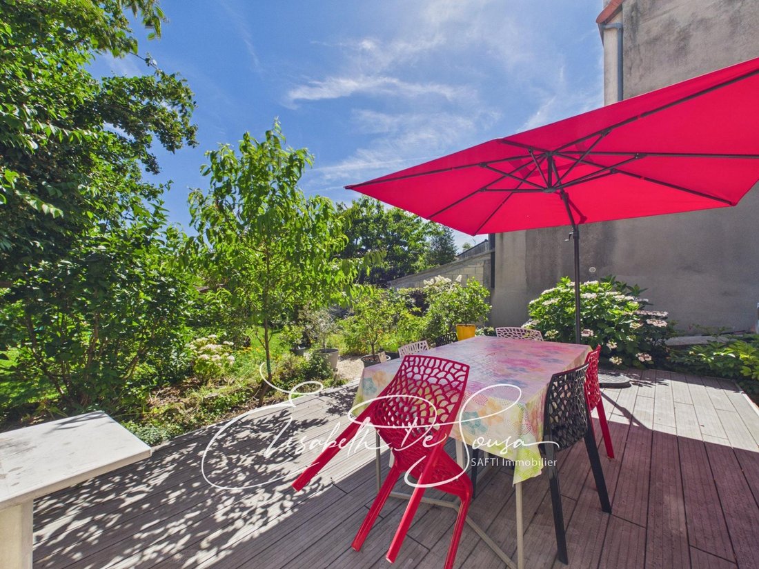 House in Vitry-sur-Seine, Ile-de-France, France 4 - 17943252