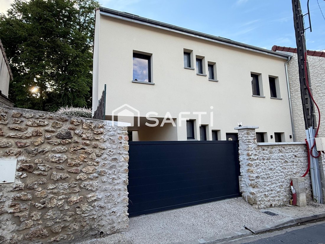 House in Orgeval, Ile-de-France, France 1 - 18181130