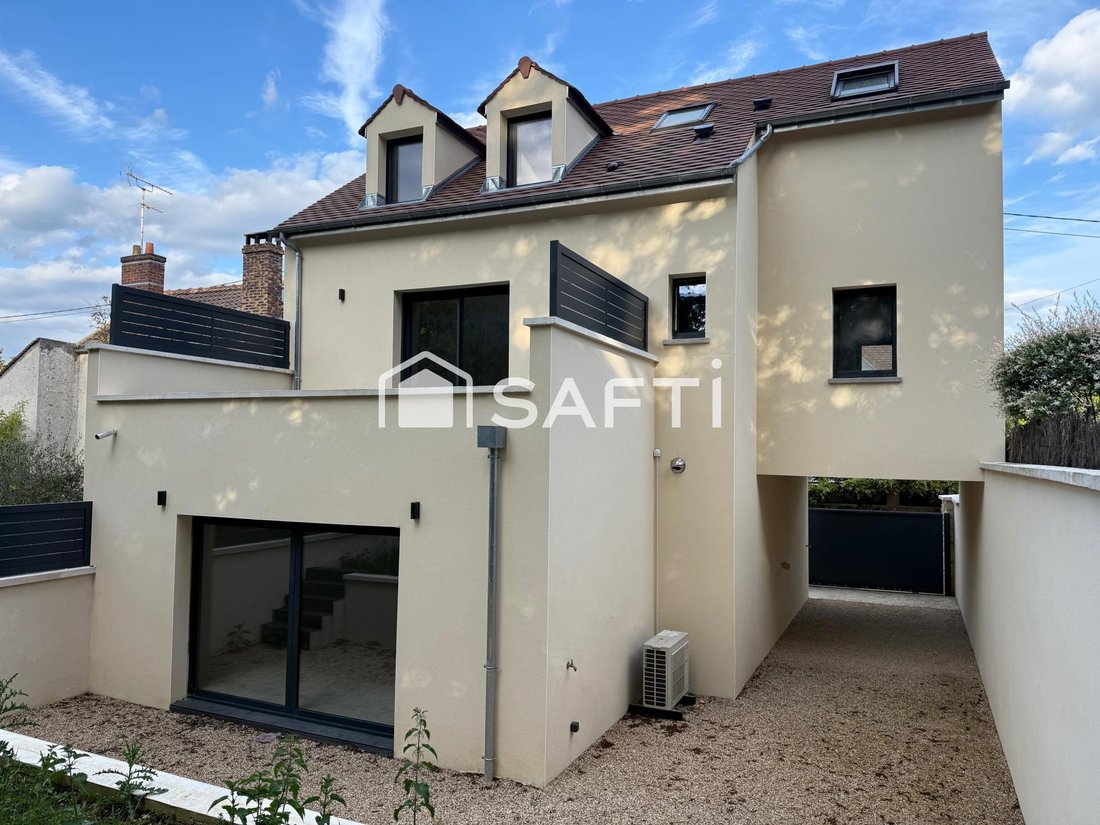 House in Orgeval, Ile-de-France, France 5 - 18181130