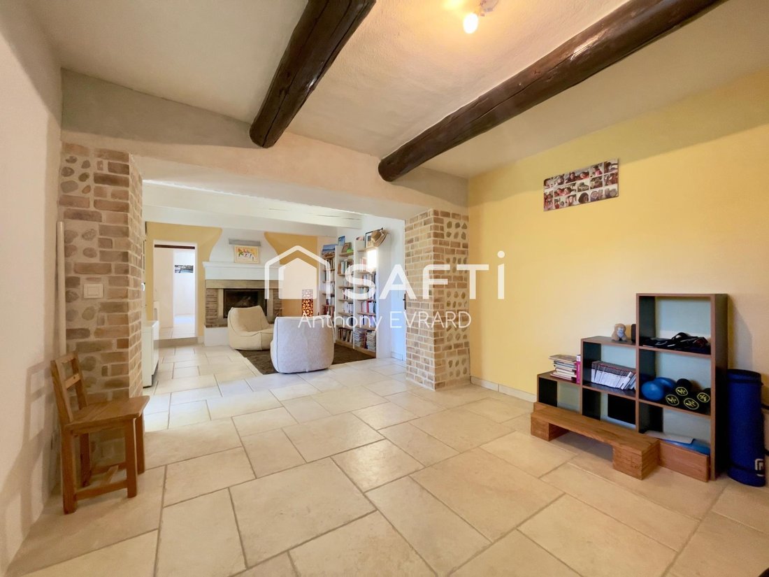 House in Ouest Sud, Vaison-la-Romaine, France 4 - 18169450