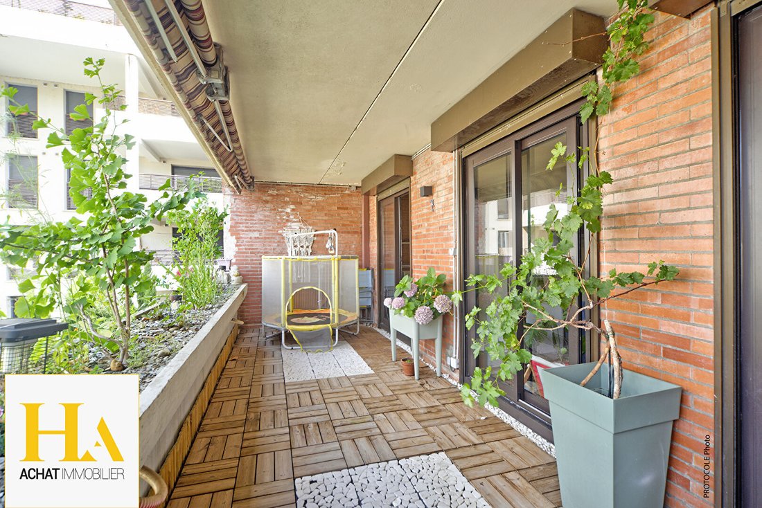 Apartment in Amidonniers-Caffarelli, Toulouse, France 3 - 18175180