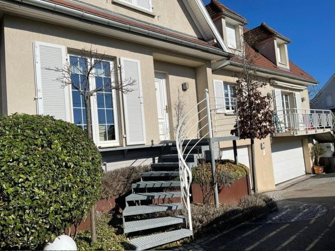 Maison à Ouest, Lutterbach, France 2 - 18181132
