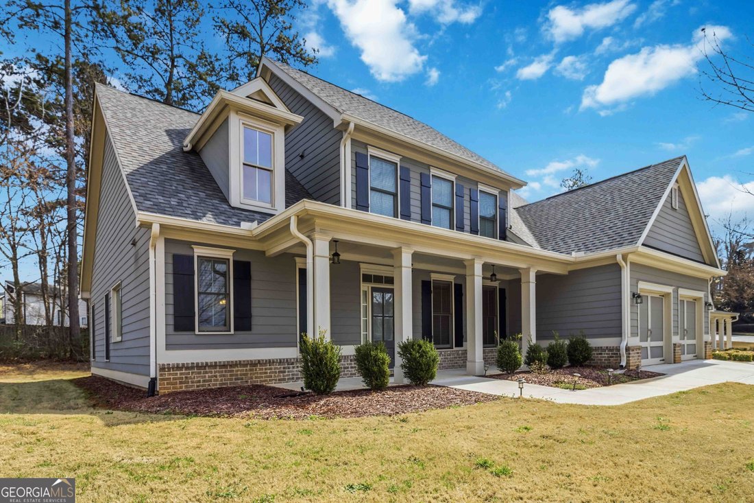 House in Mableton, Georgia, United States 3 - 18175211