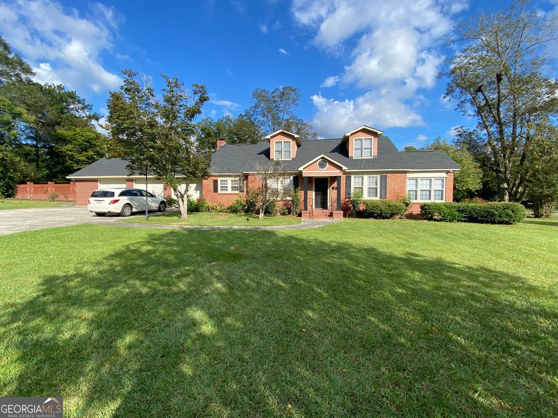 House in Millen, Georgia, United States 1 - 18175213