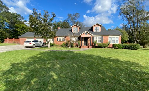 House in Millen, Georgia, United States 1
