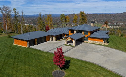 House in Weaverville, North Carolina, United States 1