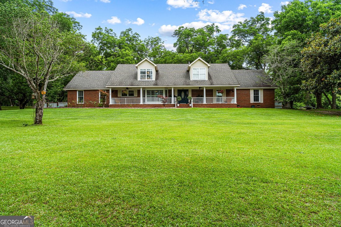 House in Byron, Georgia, United States 3 - 18175196