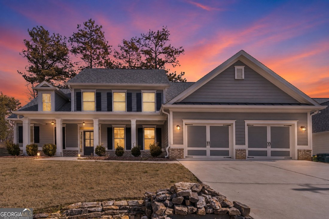 House in Mableton, Georgia, United States 1 - 18175211