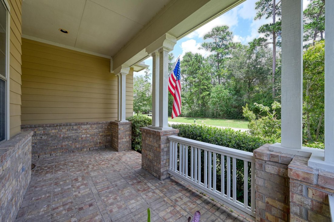 Maison à The Woodlands, Texas, États-Unis 3 - 18175262