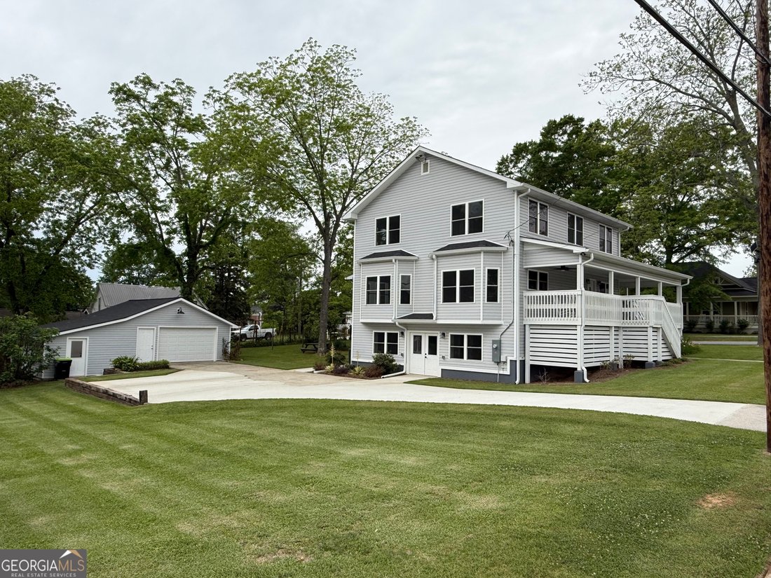 House in Bremen, Georgia, United States 1 - 16245558