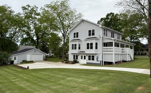 House in Bremen, Georgia, United States 1