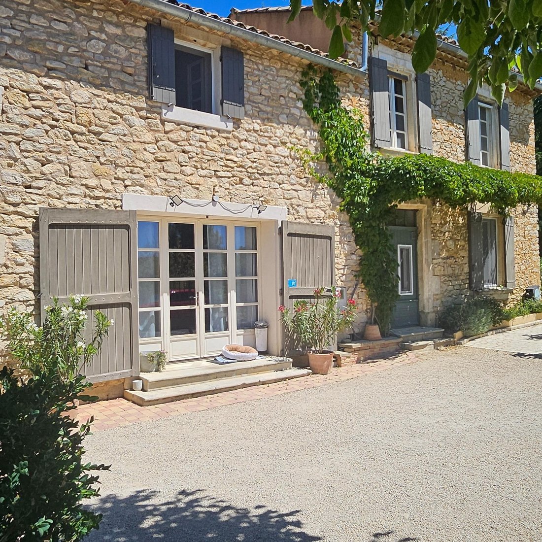 House in Saint-Saturnin-lès-Apt, Provence-Alpes-Côte d'Azur, France 1 - 18181116
