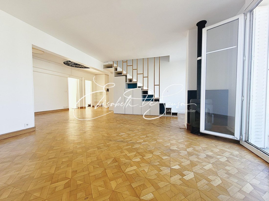 Apartment in Bel-Air Sud, Paris 12e Arrondissement, Paris 1 - 18181135