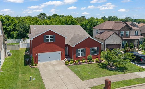 House in Nashville, Tennessee, United States 1
