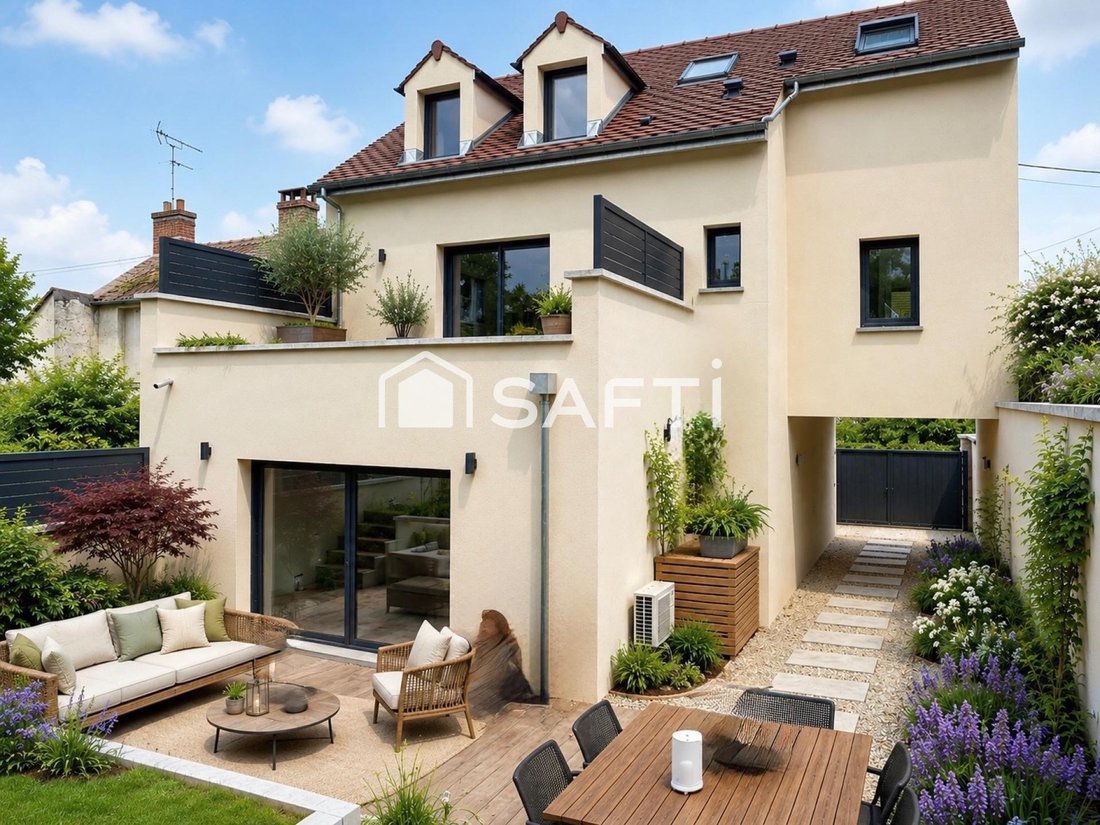 House in Orgeval, Ile-de-France, France 3 - 18181130
