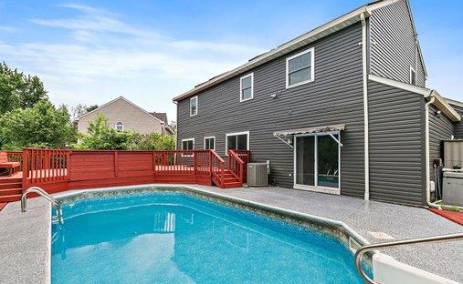 House in Streamwood, Illinois, United States 1