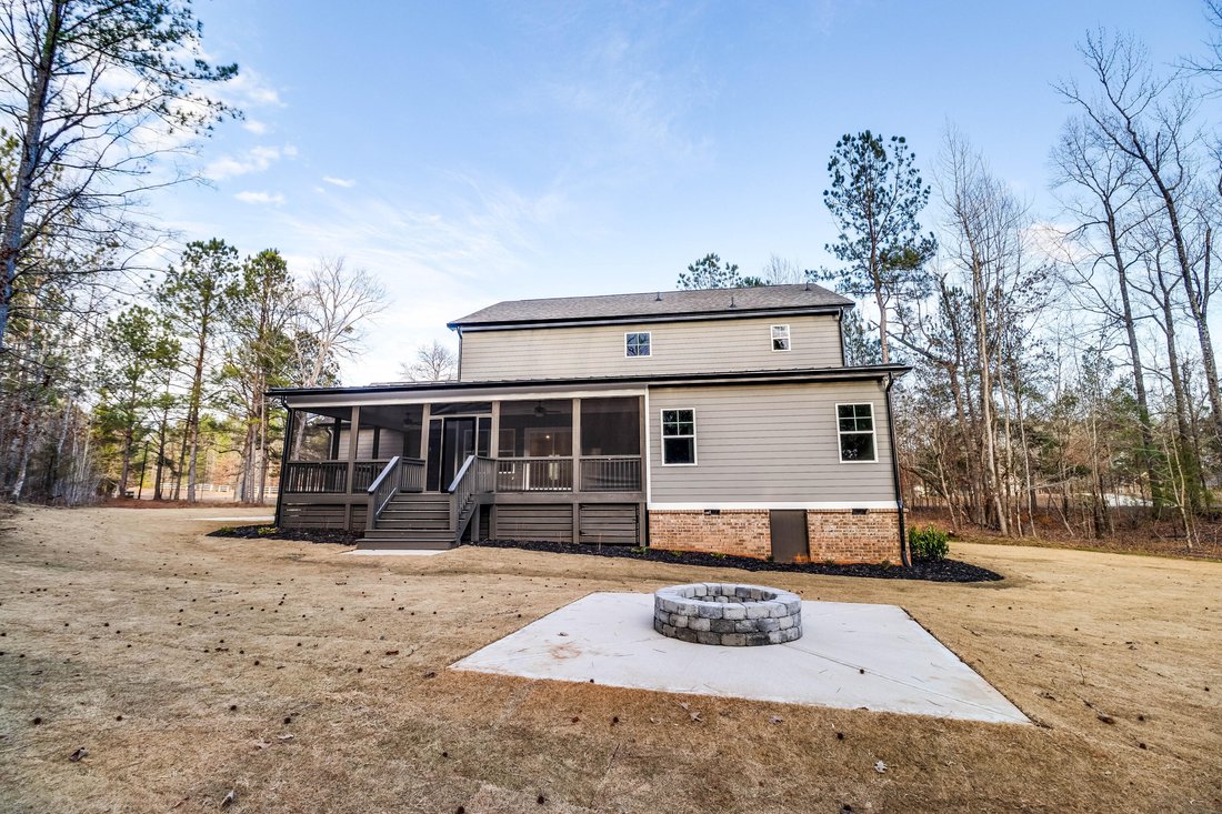 House in Tignall, Georgia, United States 3 - 18175107