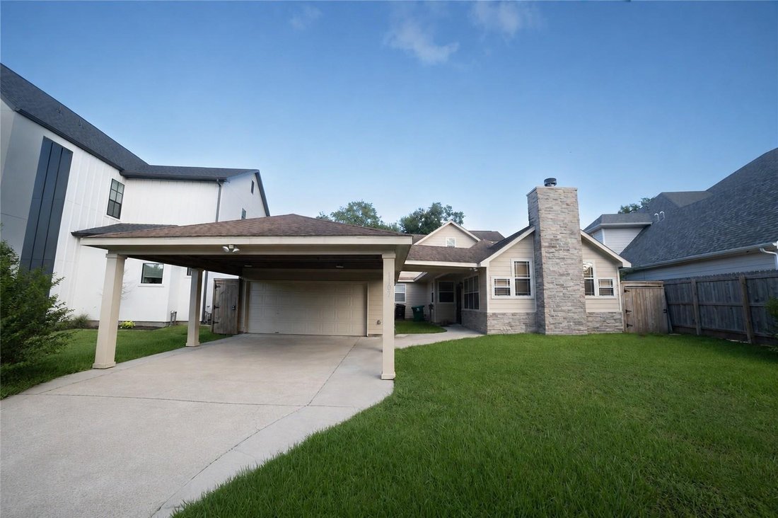 House in Houston, Texas, United States 1 - 18175279
