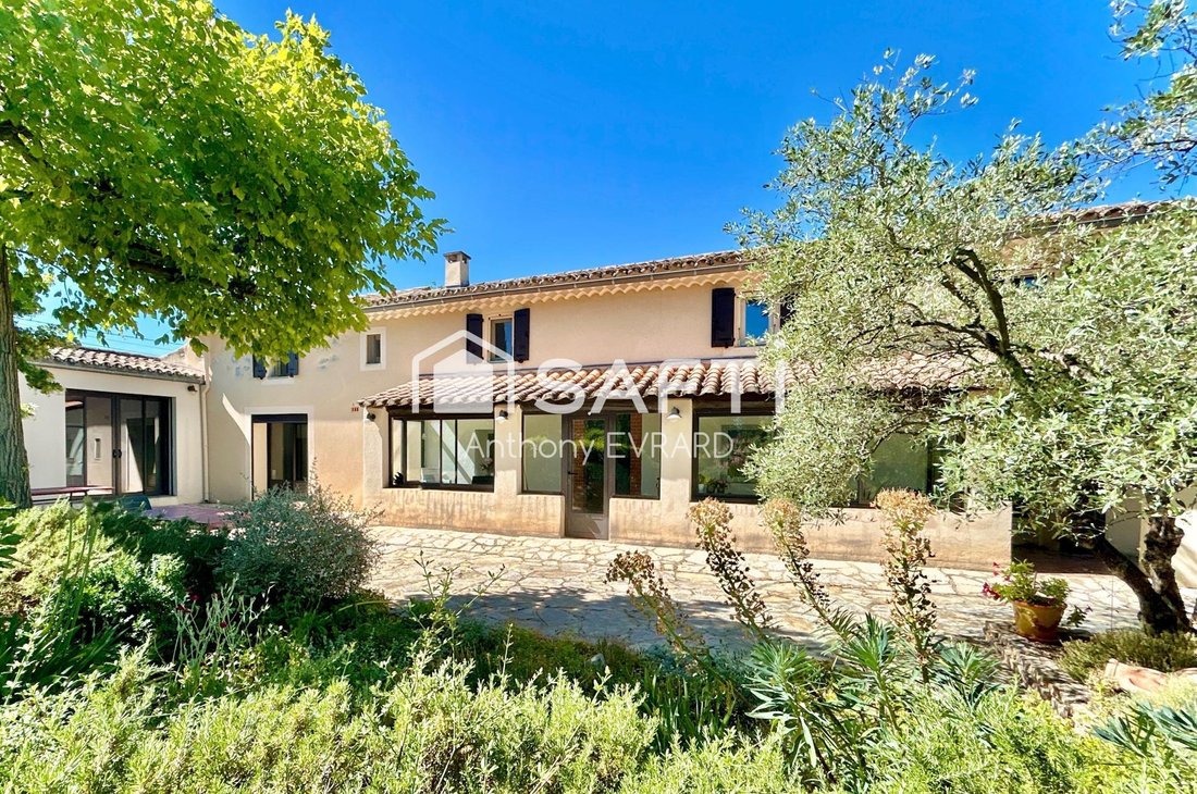 House in Ouest Sud, Vaison-la-Romaine, France 1 - 18169450