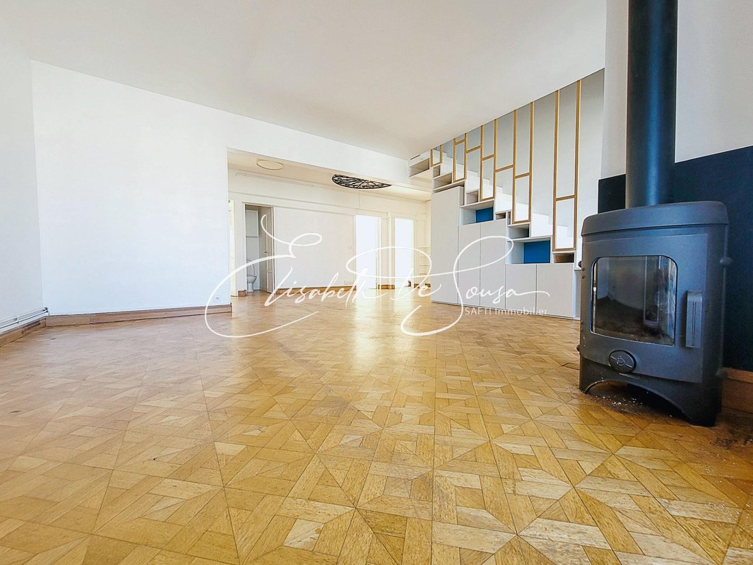 Apartment in Bel-Air Sud, Paris 12e Arrondissement, Paris 3 - 18181135