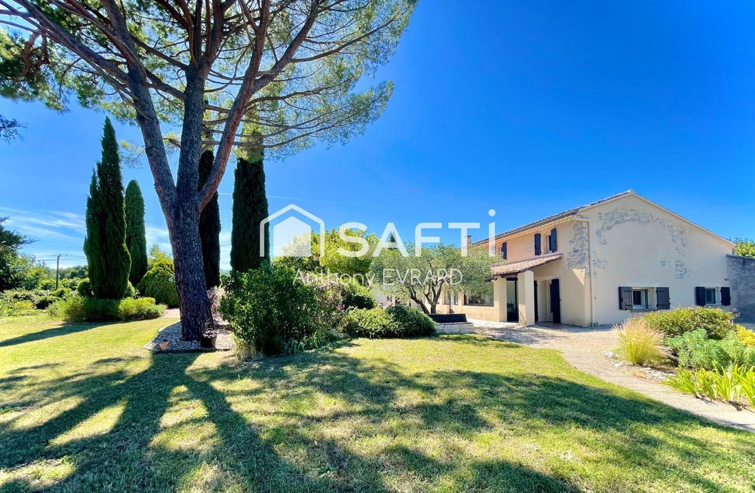 House in Ouest Sud, Vaison-la-Romaine, France 2 - 18169450