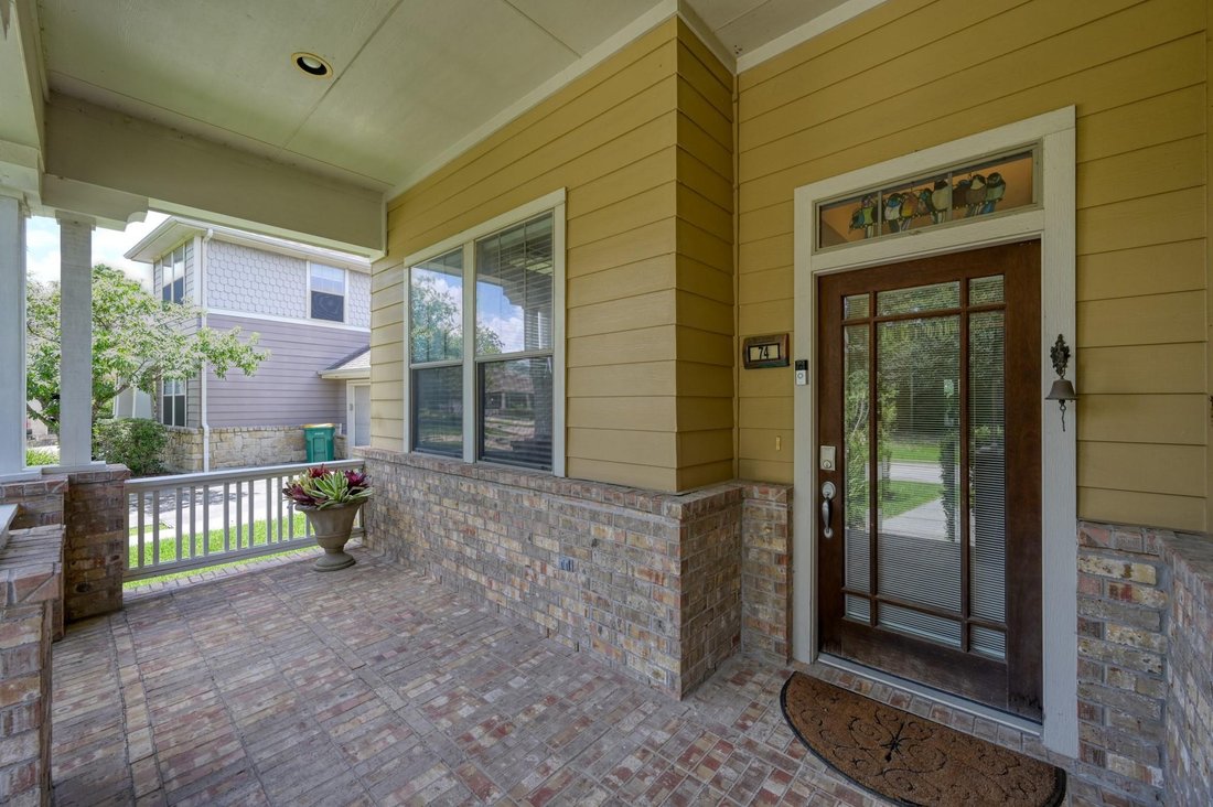 Maison à The Woodlands, Texas, États-Unis 2 - 18175262