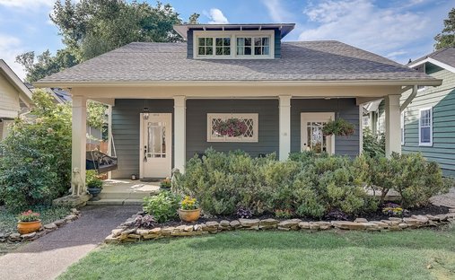 House in Nashville, Tennessee, United States 1