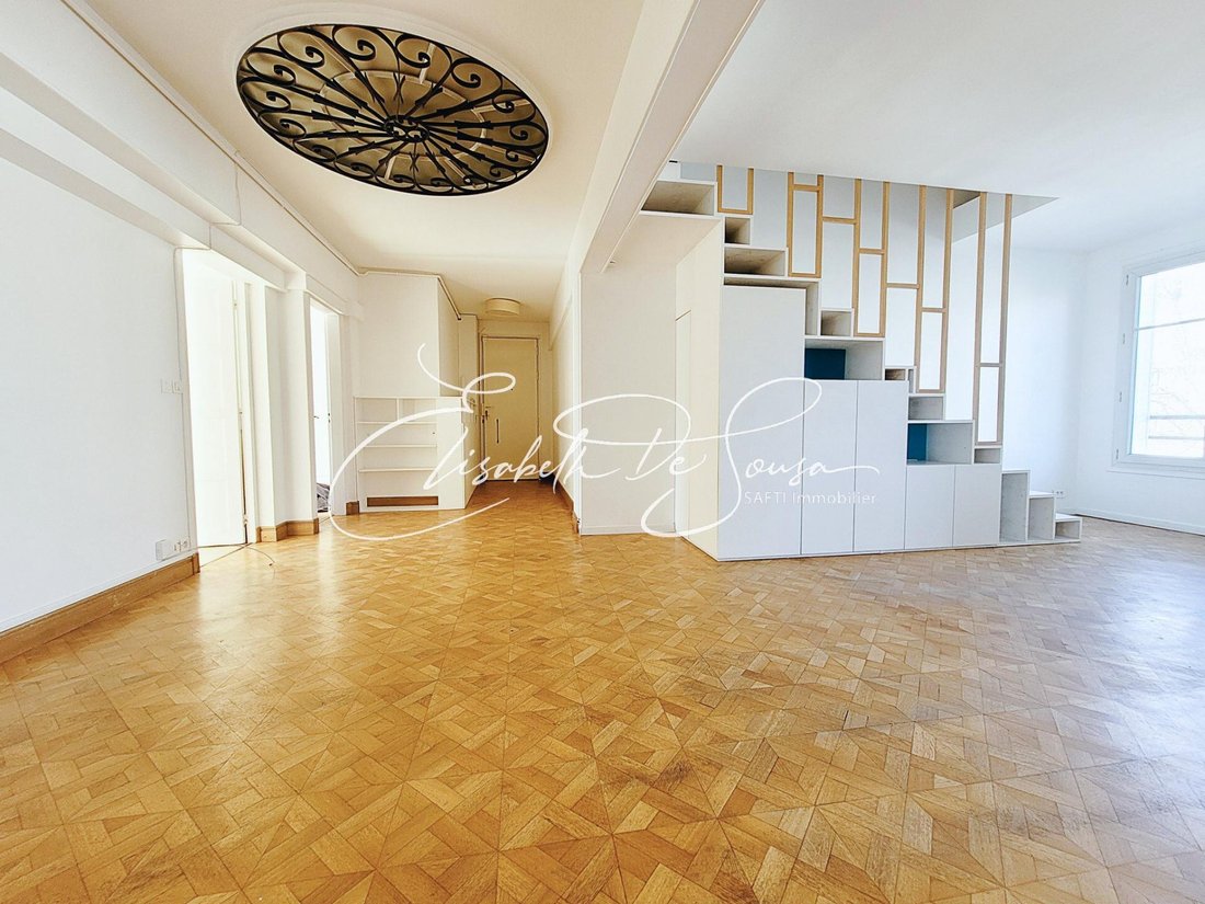 Apartment in Bel-Air Sud, Paris 12e Arrondissement, Paris 4 - 18181135