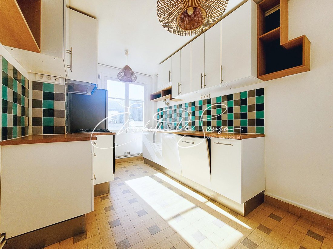 Apartment in Bel-Air Sud, Paris 12e Arrondissement, Paris 5 - 18181135
