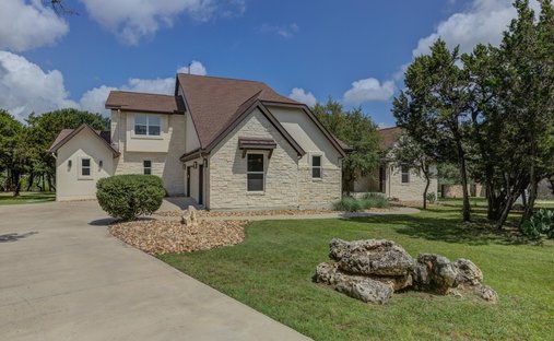 House in Wimberley, Texas, United States 1