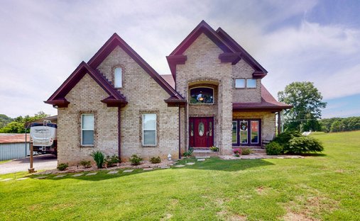 House in Bethpage, Tennessee, United States 1
