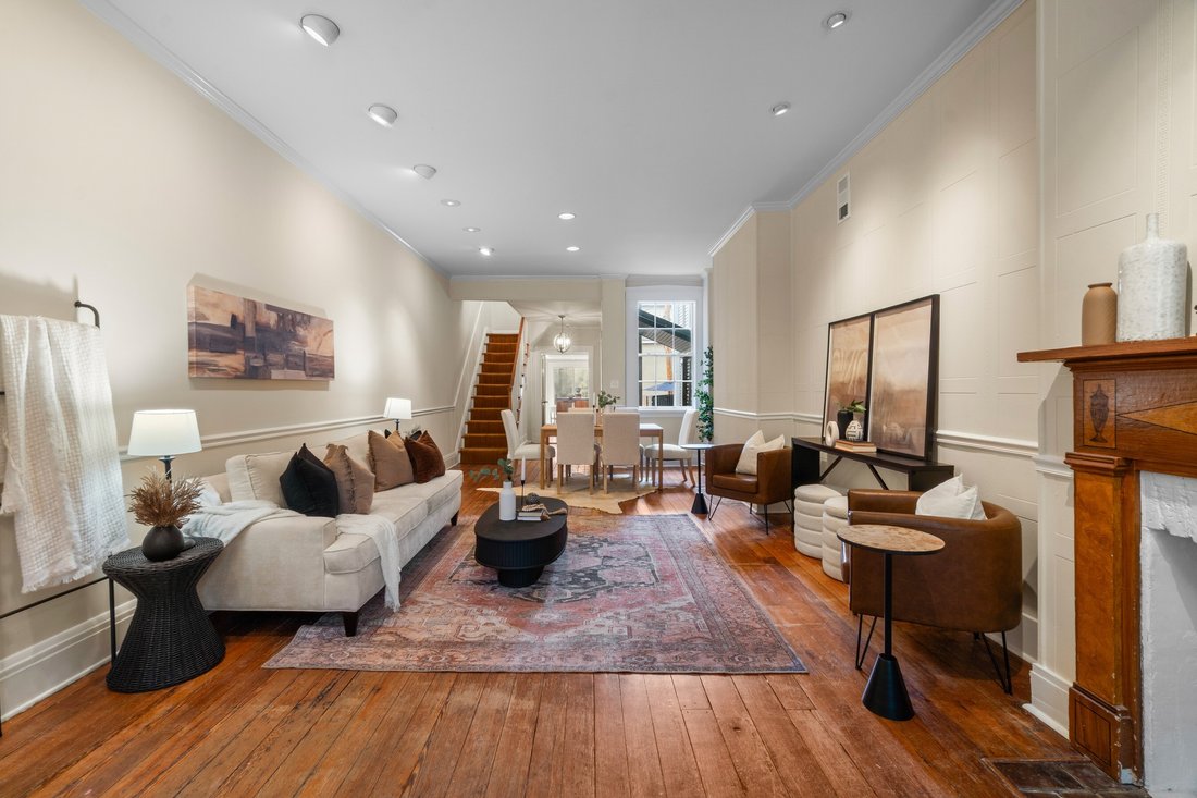Townhouse in Baltimore, Maryland, United States 4 - 18175312
