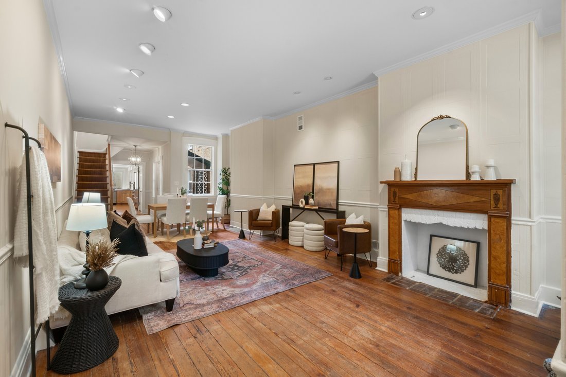 Townhouse in Baltimore, Maryland, United States 1 - 18175312