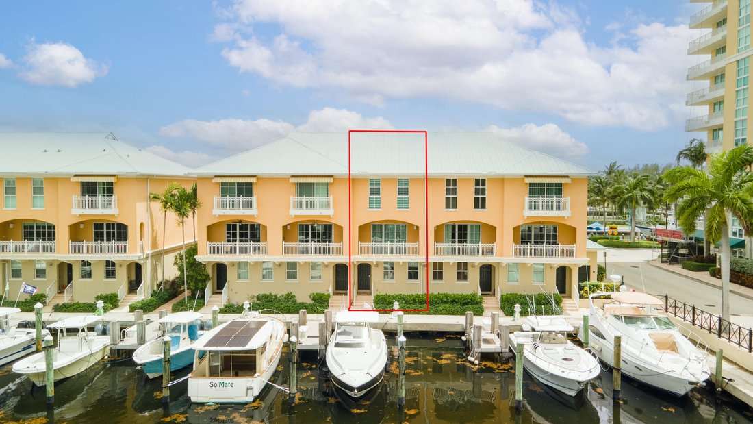 Townhouse in Boynton Beach, Florida, United States 2 - 18175392