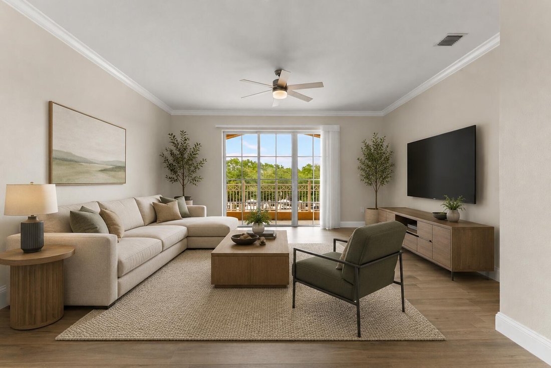 Residenza a Boynton Beach, Florida, Stati Uniti 1 - 18175392