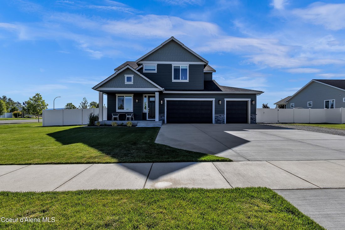 House in Post Falls, Idaho, United States 1 - 18175441