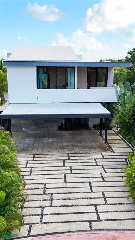 Townhouse in Lagos del Sol, Quintana Roo, Mexico 1 - 17232065