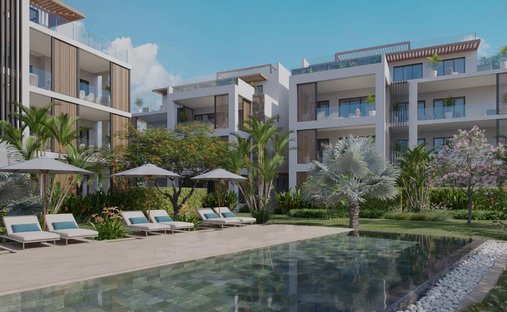 Appartement à Calodyne, Rivière du Rempart, Maurice 1
