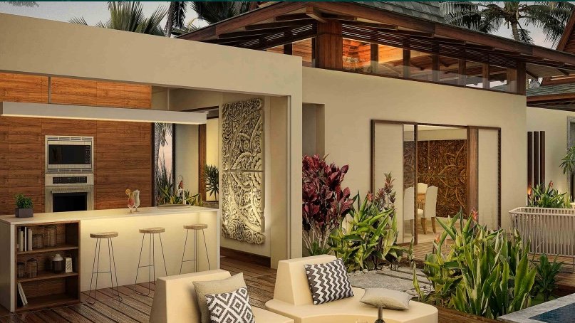 Villa in Balaclava, Pamplemousses District, Mauritius 4 - 18175456