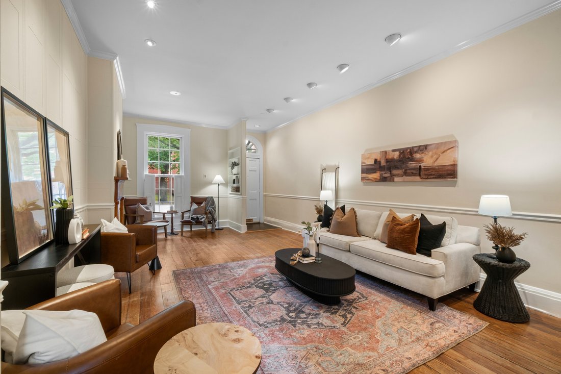 Townhouse in Baltimore, Maryland, United States 3 - 18175312