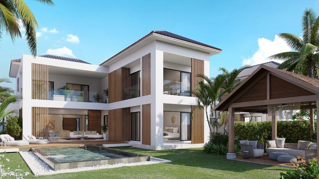Villa in Calodyne, Rivière du Rempart District, Mauritius 2 - 18175444