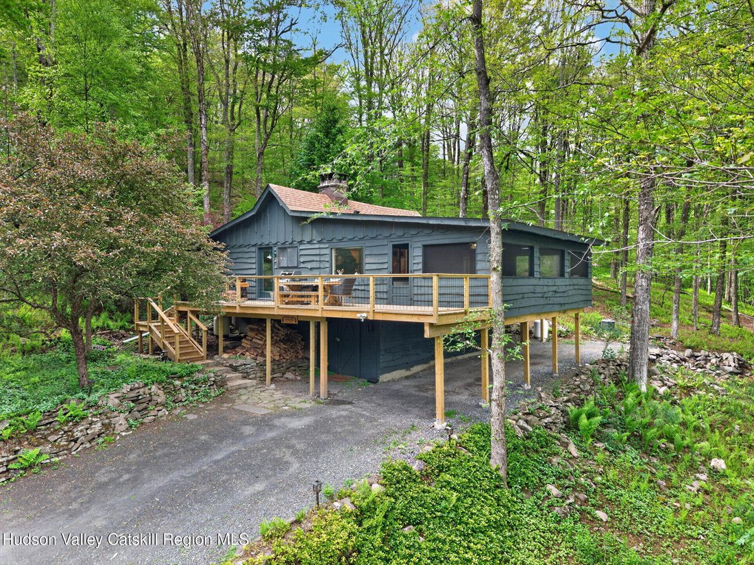 House in Big Indian, New York, United States 1 - 18175301