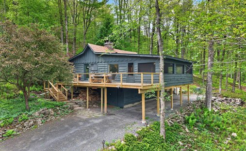 House in Big Indian, New York, United States 1
