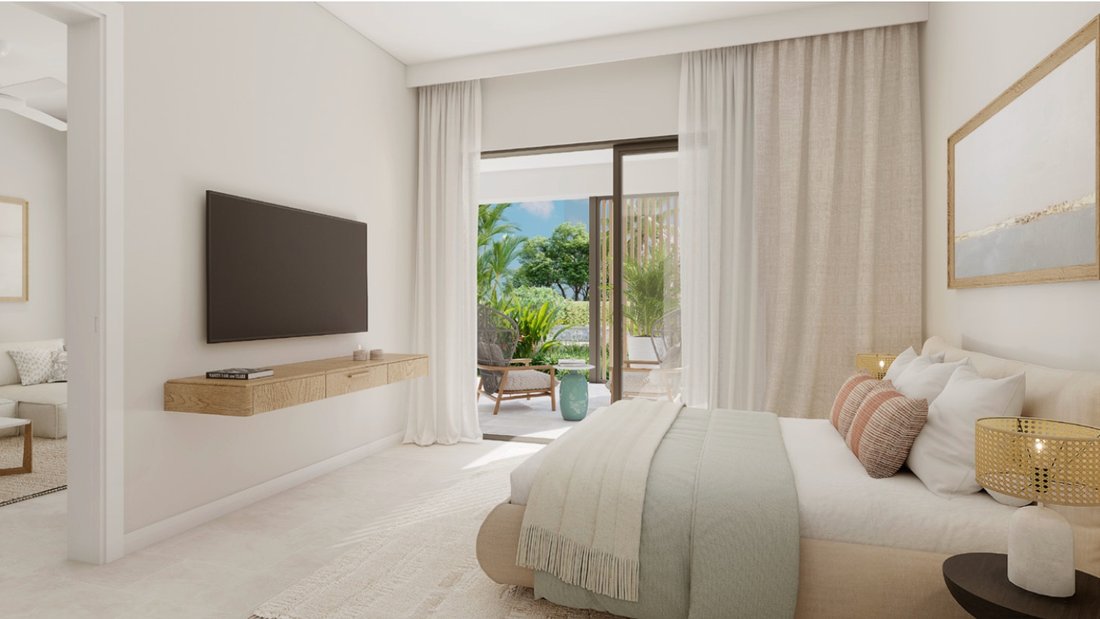 Apartment in Calodyne, Rivière du Rempart District, Mauritius 5 - 18175448
