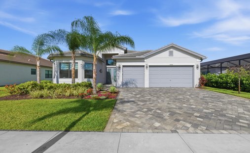 Maison à Port Sainte-Lucie, Floride, États-Unis 1