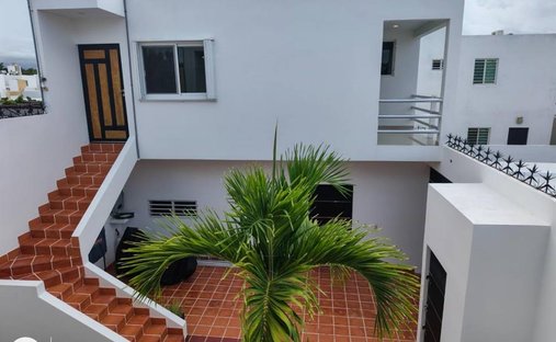 Maison à Cancún, Quintana Roo, Mexique 1