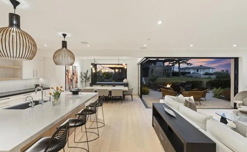 Maison à Solana Beach, Californie, États-Unis 1