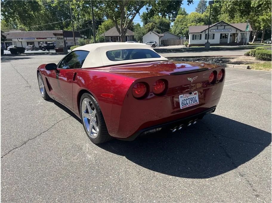 Cabriolet in Roseville, CA, United States 5 - 18175351