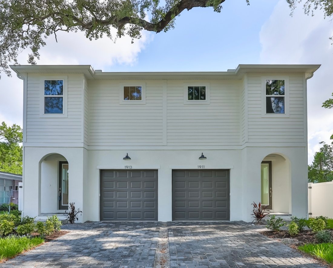 House in Tampa, Florida, United States 1 - 18038130